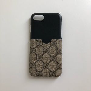 Gucci Authentic iPhone 6 / 7 / 8 Case